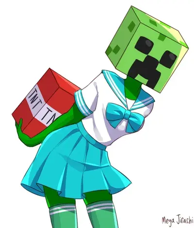 Creeper-chan