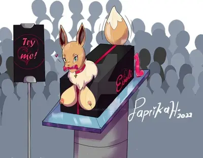 Eevee Sex Pet