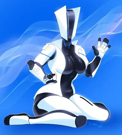PS5-chan