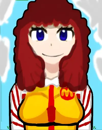 Ronnie McDonald-chan