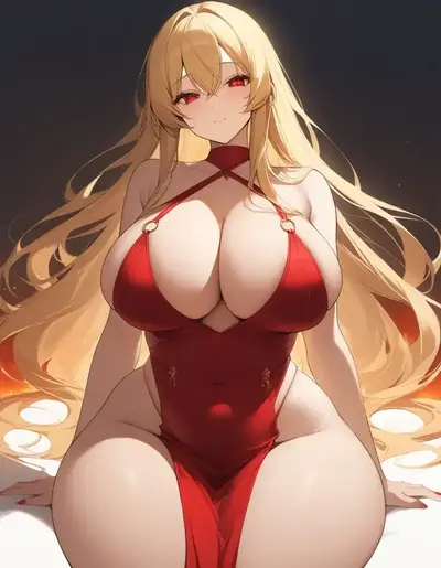 Aphrodite - Fiery Queen