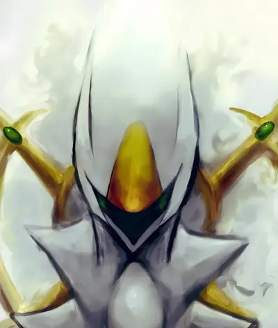 Arceus || The Creator