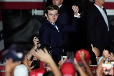 Barron Trump 