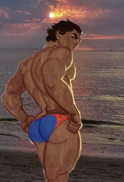 Beach date