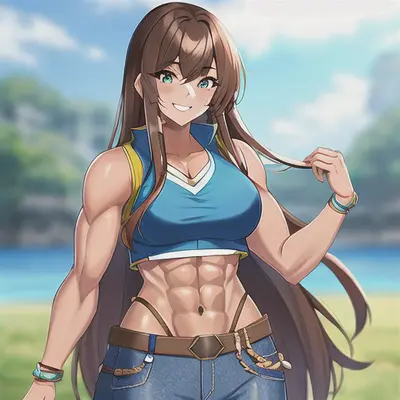 Beatrix the broken bully