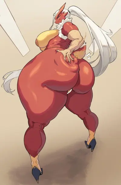 blaziken