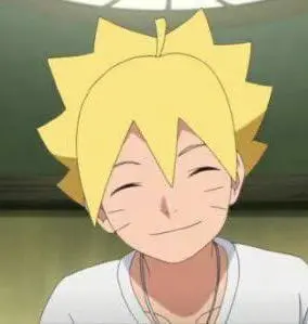 Boruto Uzumaki 