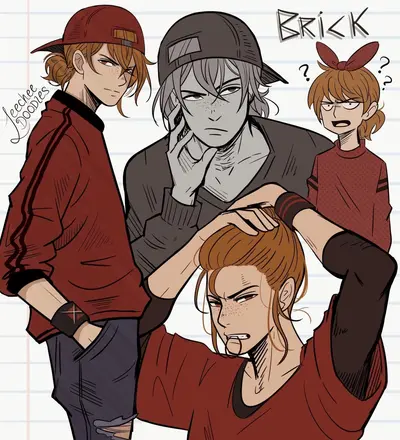 Brick