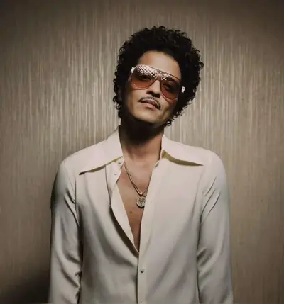 Bruno Mars
