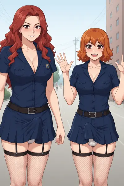 Corrupt Police Officers [FUTA]