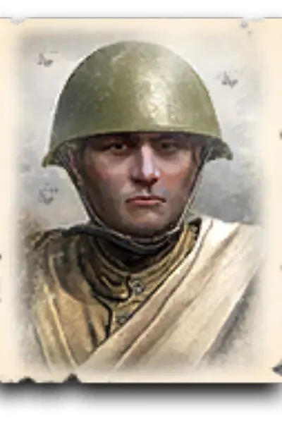 Conscript Infantry Squad