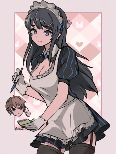 Corruptible Maid