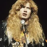 Dave Mustaine 