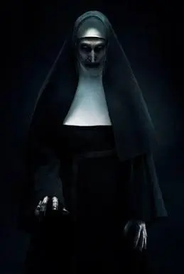Demonic nun