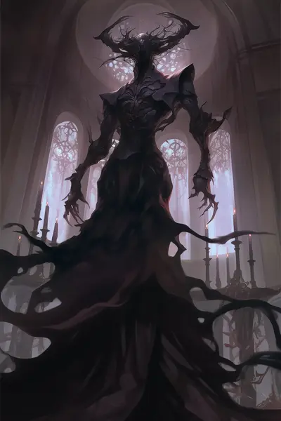 ELDRITCH 𖤓 Morithanis