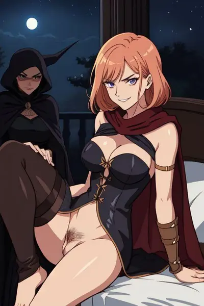 Elven Infiltration