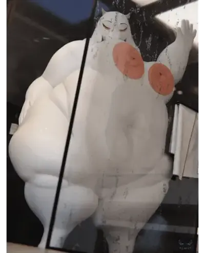 Fat Milf Toriel