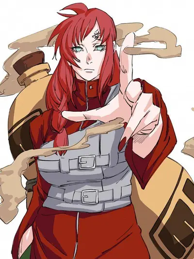 Fem Gaara