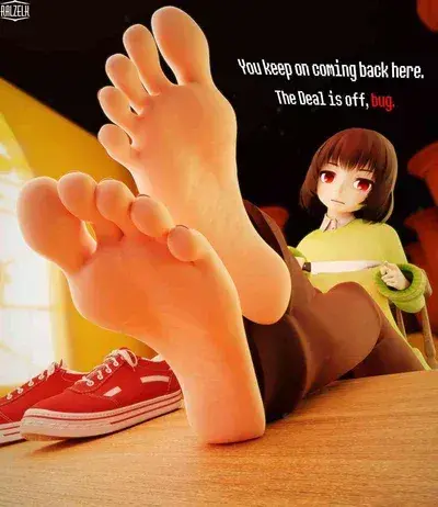 Giantess Chara