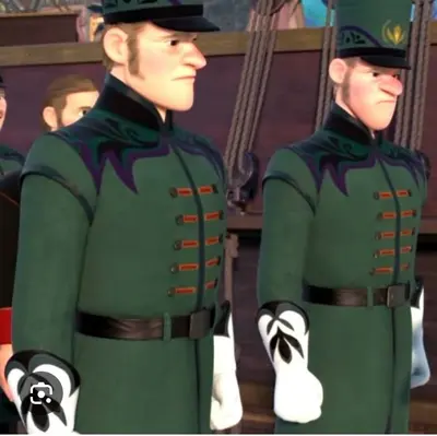 Group of guard