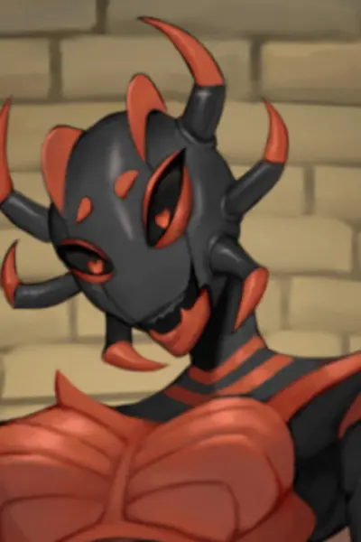 Insect girls eggpreg you