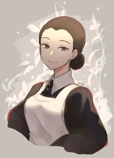 Isabella From TPN
