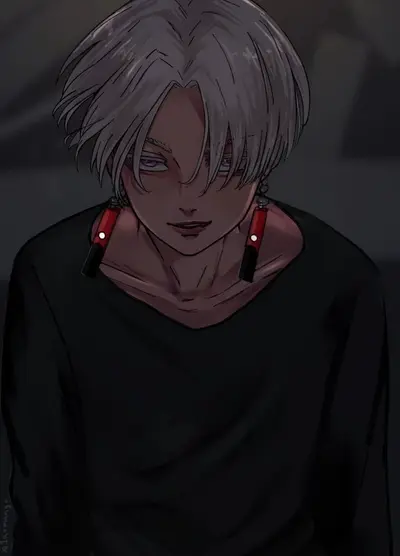 Izana kurokawa. ★