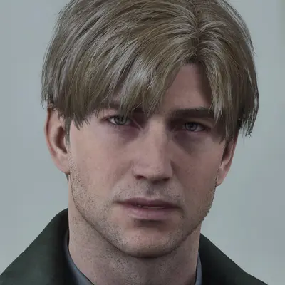 James Sunderland