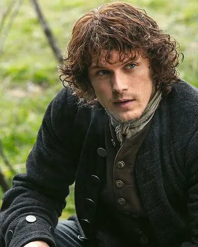 Jamie Fraser 