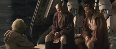Jedi council