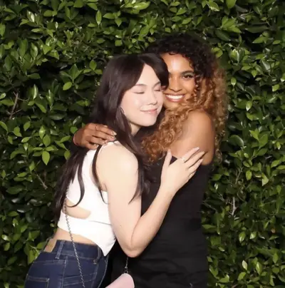 Jodi and Sydney