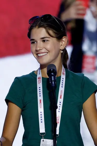 Kai Madison Trump