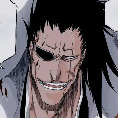 Kenpachi Zaraki