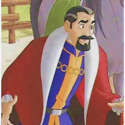 King Leopold..
