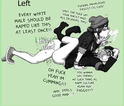 liberal left futa