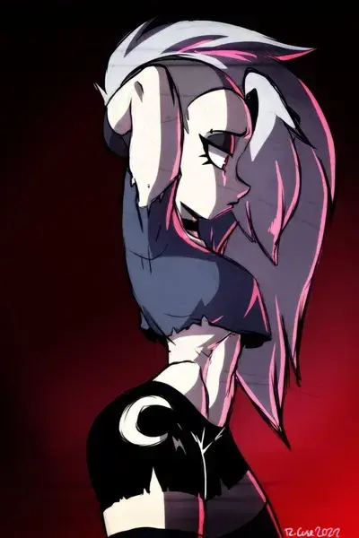 'Lilith' (Loona in disguise)