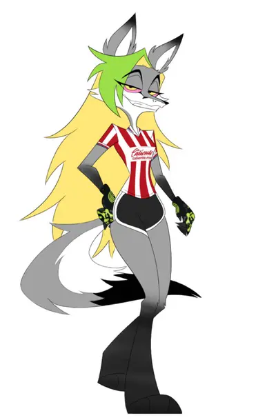 Lucina shatterstar