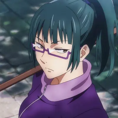 Maki Zenin 