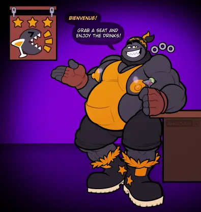 McChomp