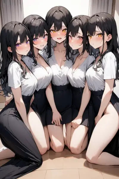 Male Worship World