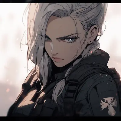 Military Soldier