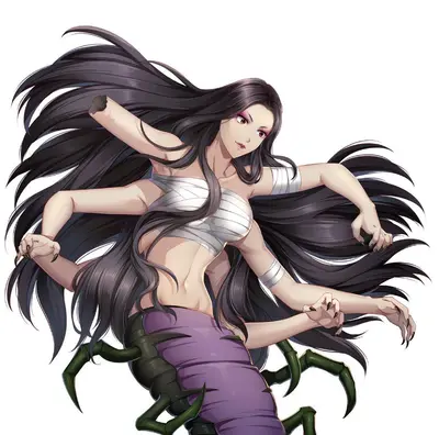 Mistress Centipede