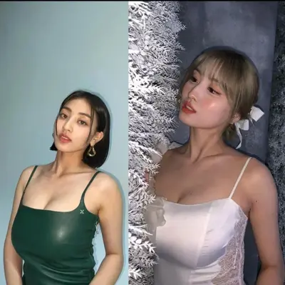 Momo & Jihyo