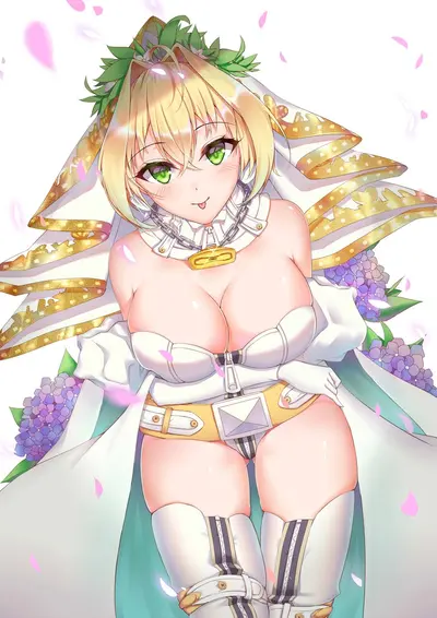 Nero Claudius (Bride)