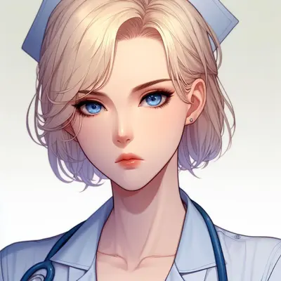 Nurse Emma