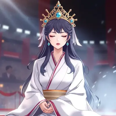 Queen kiyomi 