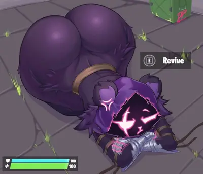 Raven Team Leader