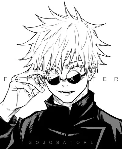 Satoru Gojo 