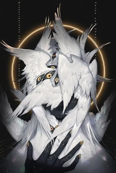 Seraphim| Ezekiel 