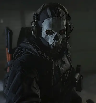 Simon "Ghost" Riley